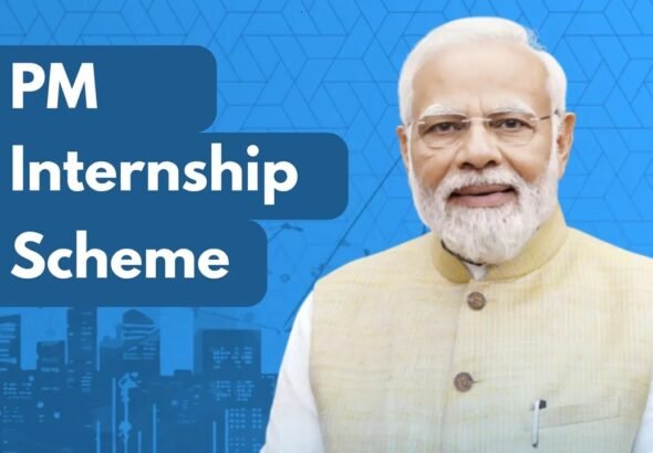 PM Internship Scheme - Dare to Come